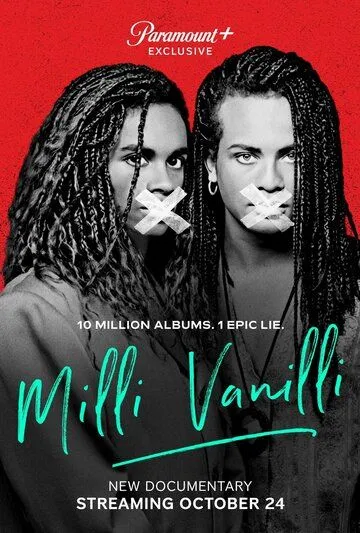 Милли Ванилли / Milli Vanilli (2023) фильм смотреть онлайн в хорошем качестве