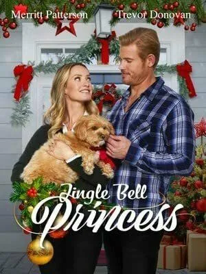 Принцесса на Рождество / Jingle Bell Princess (2021) фильм смотреть онлайн в хорошем качестве