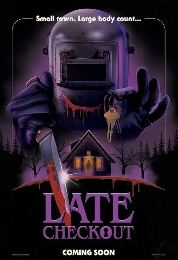 Поздний выезд / Late Checkout (2023) фильм смотреть онлайн Поздний выезд / Late Checkout (2023) фильм смотреть онлайн в хорошем качестве