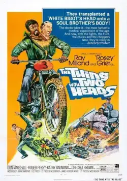 Нечто с двумя головами / The Thing with Two Heads (1972) фильм смотреть онлайн Нечто с двумя головами / The Thing with Two Heads (1972) фильм смотреть онлайн в хорошем качестве