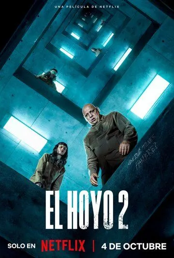 Платформа 2 / El hoyo 2 (2024) фильм смотреть онлайн в хорошем качестве