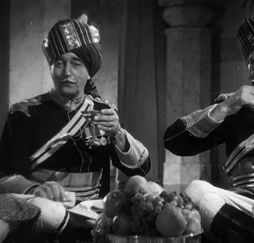 Жизнь бенгальского улана (1935) смотреть онлайн Жизнь бенгальского улана (1935) фильм смотреть онлайн