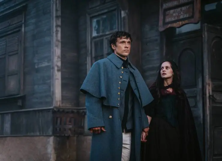 Воронья лощина (2022) в хорошем качестве смотреть онлайн Воронья лощина (2022) фильм в хорошем качестве смотреть онлайн