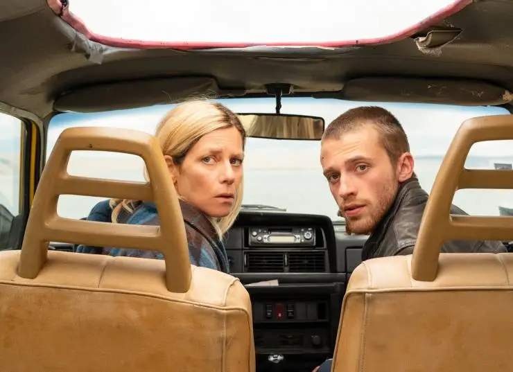 Поехали! (2021) смотреть онлайн Поехали! (2021) фильм смотреть онлайн