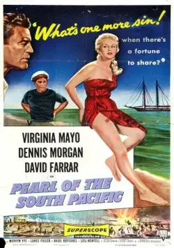 Сокровища южного океана / Pearl of the South Pacific (1955) фильм смотреть онлайн в хорошем качестве