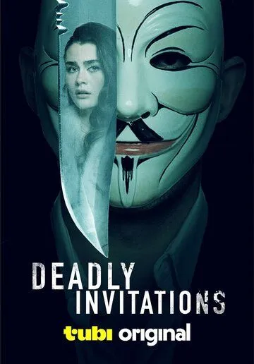 Deadly Invitations (2024) фильм смотреть онлайн в хорошем качестве
