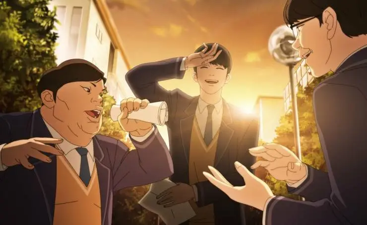 Лукизм (2022) смотреть онлайн Лукизм (2022) мультфильм смотреть онлайн