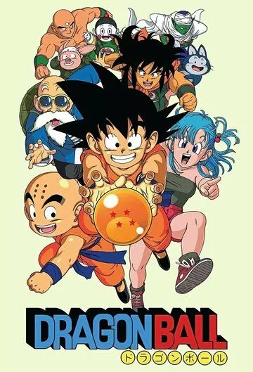 Драконий жемчуг / Dragon Ball: Doragon bôru (1986) мультфильм смотреть онлайн Драконий жемчуг / Dragon Ball: Doragon bôru (1986) мультфильм смотреть онлайн в хорошем качестве