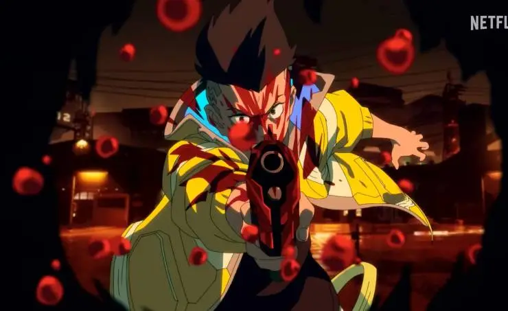 Киберпанк: Бегущие по краю (2022) смотреть онлайн Киберпанк: Бегущие по краю (2022) мультфильм смотреть онлайн