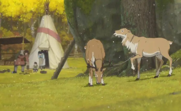 Король-олень (2021) смотреть онлайн бесплатно Король-олень (2021) мультфильм смотреть онлайн бесплатно