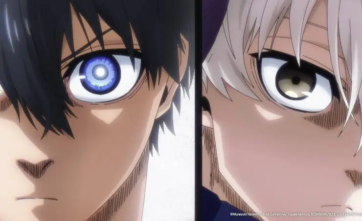 Синяя тюрьма: Блю Лок - Эпизод Наги (2024) смотреть онлайн бесплатно Синяя тюрьма: Блю Лок - Эпизод Наги (2024) мультфильм смотреть онлайн бесплатно