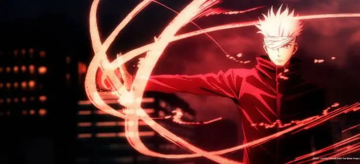 Магическая битва 0. Фильм (2021) смотреть онлайн Магическая битва 0. Фильм (2021) мультфильм смотреть онлайн