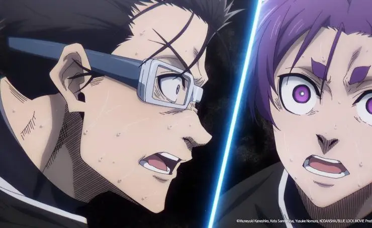 Синяя тюрьма: Блю Лок - Эпизод Наги (2024) смотреть онлайн Синяя тюрьма: Блю Лок - Эпизод Наги (2024) мультфильм смотреть онлайн