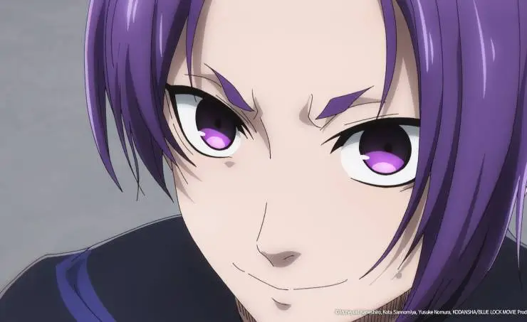 Синяя тюрьма: Блю Лок - Эпизод Наги (2024) в хорошем качестве смотреть онлайн Синяя тюрьма: Блю Лок - Эпизод Наги (2024) мультфильм в хорошем качестве смотреть онлайн