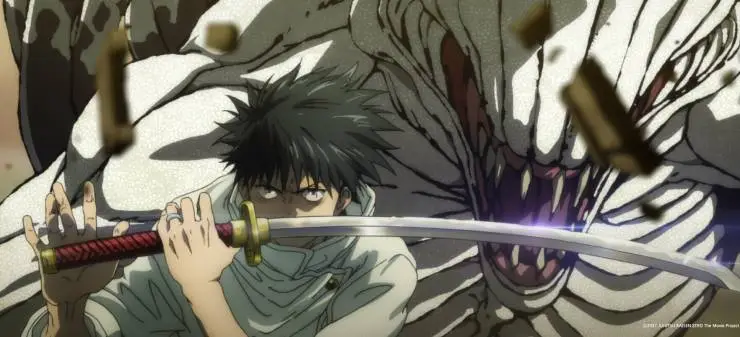 Магическая битва 0. Фильм (2021) в хорошем качестве смотреть онлайн Магическая битва 0. Фильм (2021) мультфильм в хорошем качестве смотреть онлайн