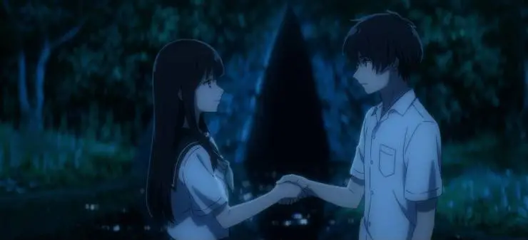 Тоннель в лето, выход прощаний (2022) смотреть онлайн Тоннель в лето, выход прощаний (2022) мультфильм смотреть онлайн