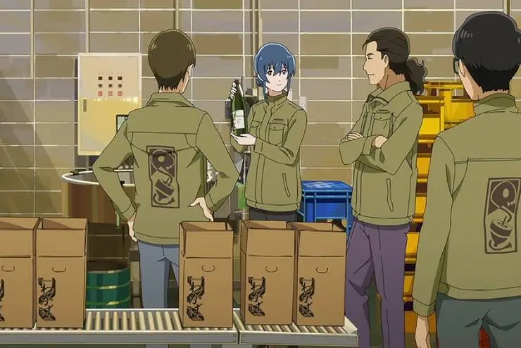 Винокурня семьи Комада (2023) смотреть онлайн бесплатно Винокурня семьи Комада (2023) мультфильм смотреть онлайн бесплатно