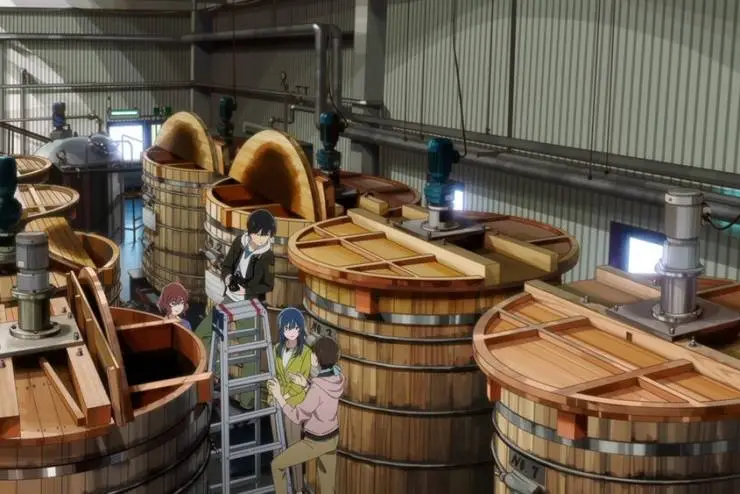 Винокурня семьи Комада (2023) в хорошем качестве смотреть онлайн Винокурня семьи Комада (2023) мультфильм в хорошем качестве смотреть онлайн