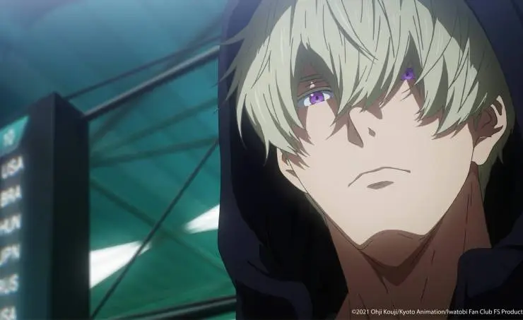 Вольный стиль! Последний гребок (2021) смотреть онлайн Вольный стиль! Последний гребок (2021) мультфильм смотреть онлайн