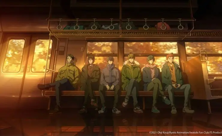 Вольный стиль! Последний гребок (2021) смотреть онлайн бесплатно Вольный стиль! Последний гребок (2021) мультфильм смотреть онлайн бесплатно