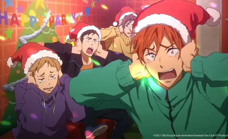 Вольный стиль! Последний гребок (2021) в хорошем качестве смотреть онлайн Вольный стиль! Последний гребок (2021) мультфильм в хорошем качестве смотреть онлайн