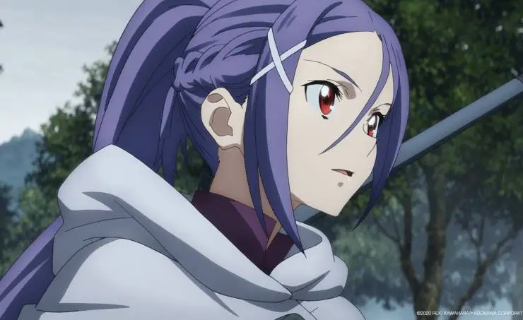 Мастера меча онлайн: Прогрессив. Ария в беззвёздной ночи (2021) в хорошем качестве смотреть онлайн Мастера меча онлайн: Прогрессив. Ария в беззвёздной ночи (2021) мультфильм в хорошем качестве смотреть онлайн