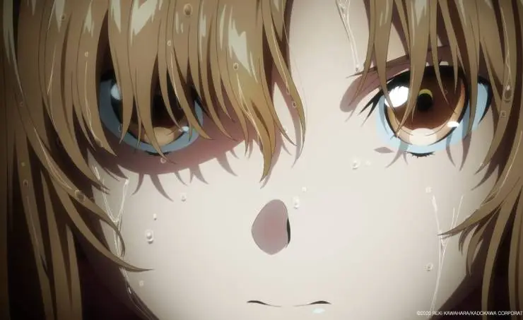 Мастера меча онлайн: Прогрессив. Ария в беззвёздной ночи (2021) смотреть онлайн Мастера меча онлайн: Прогрессив. Ария в беззвёздной ночи (2021) мультфильм смотреть онлайн