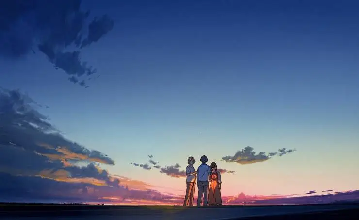 Летний призрак (2021) смотреть онлайн Летний призрак (2021) мультфильм смотреть онлайн