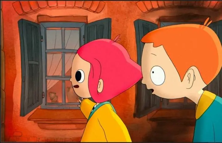 Марыля. В поисках дивников (2023) смотреть онлайн бесплатно Марыля. В поисках дивников (2023) мультфильм смотреть онлайн бесплатно