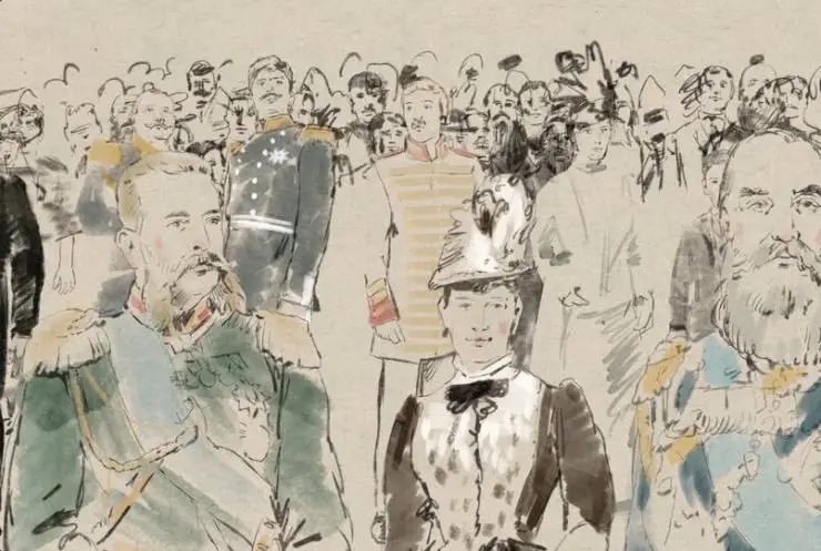 Живые мемории (2020) смотреть онлайн Живые мемории (2020) мультфильм смотреть онлайн