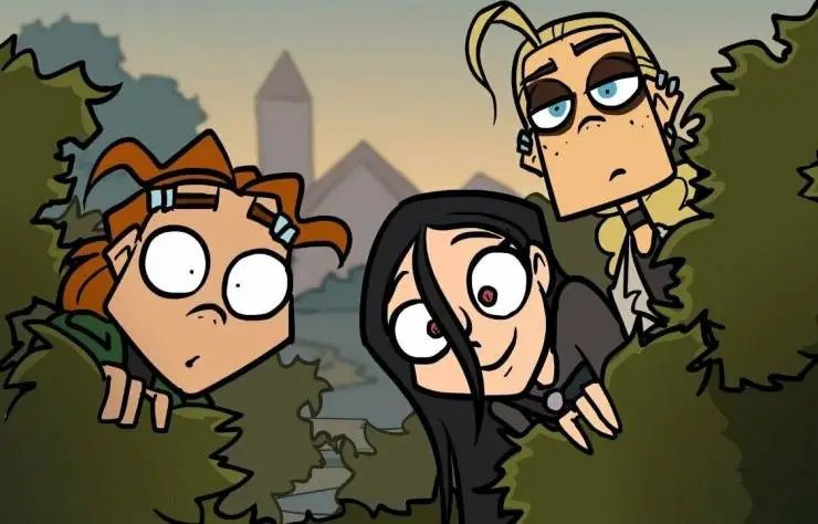 Metal Family (2018) 1 сезон 1-8,9,10 серия смотреть онлайн Metal Family (2018) мультфильм сериал 1-8,9,10 серию 1 сезона смотреть онлайн