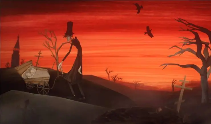 Антология русского хоррора: Красный состав (2022) 1 сезон 1-4,5,6 серия в хорошем качестве смотреть онлайн Антология русского хоррора: Красный состав (2022) мультфильм сериал 1-4,5,6 серию 1 сезона в хорошем качестве смотреть онлайн