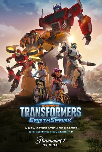 Трансформеры: Новая искра / Transformers: Earthspark (2022) cериалмультфильм торрент Трансформеры: Новая искра / Transformers: Earthspark (2022) cериалмультфильм скачать через торрент в хорошем качестве