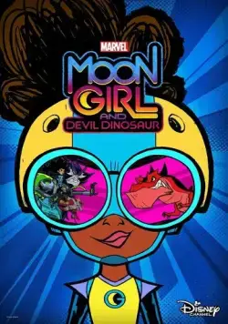 Лунная девочка и ДиноДьявол / Moon Girl and Devil Dinosaur (2023) мультфильм торрент Лунная девочка и ДиноДьявол / Moon Girl and Devil Dinosaur (2023) мультфильм скачать через торрент в хорошем качестве