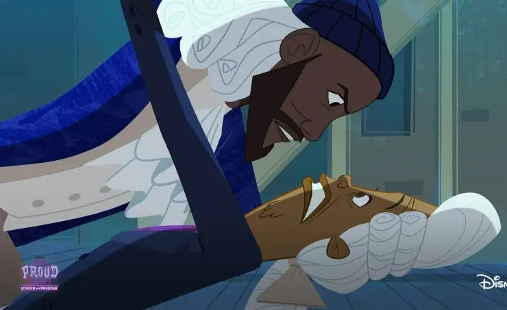 Семейка Праудов: Более громкие и более гордые (2022) смотреть онлайн бесплатно Семейка Праудов: Более громкие и более гордые (2022) мультфильм смотреть онлайн бесплатно