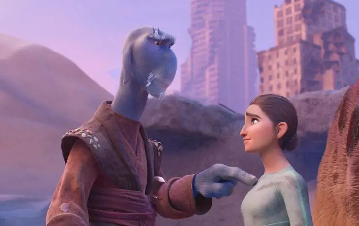 УдивЛа (2024) смотреть онлайн УдивЛа (2024) мультфильм смотреть онлайн