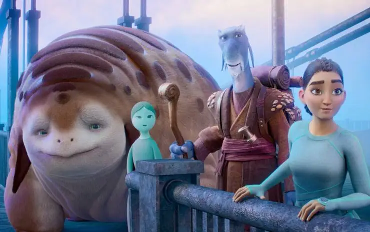 УдивЛа (2024) смотреть онлайн бесплатно УдивЛа (2024) мультфильм смотреть онлайн бесплатно