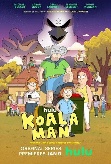 Человек-коала / Koala Man (2023) мультфильм торрент Человек-коала / Koala Man (2023) мультфильм скачать через торрент в хорошем качестве