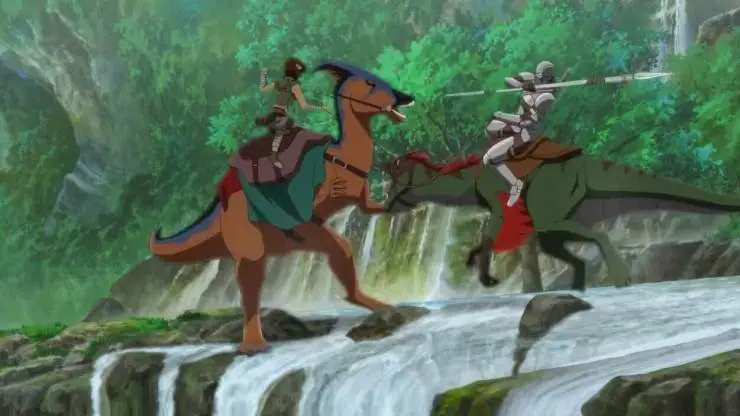 Ark: The Animated Series (2024) смотреть онлайн Ark: The Animated Series (2024) мультфильм смотреть онлайн