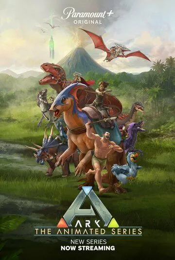 Ark: The Animated Series (2024) мультфильм смотреть онлайн Ark: The Animated Series (2024) мультфильм смотреть онлайн в хорошем качестве