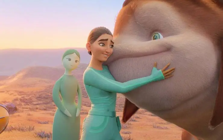 УдивЛа (2024) в хорошем качестве смотреть онлайн УдивЛа (2024) мультфильм в хорошем качестве смотреть онлайн