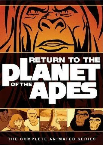 Возвращение на планету обезьян / Return to the Planet of the Apes (1975) мультфильм смотреть онлайн Возвращение на планету обезьян / Return to the Planet of the Apes (1975) мультфильм смотреть онлайн в хорошем качестве