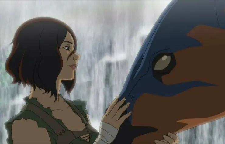 Ark: The Animated Series (2024) смотреть онлайн бесплатно Ark: The Animated Series (2024) мультфильм смотреть онлайн бесплатно