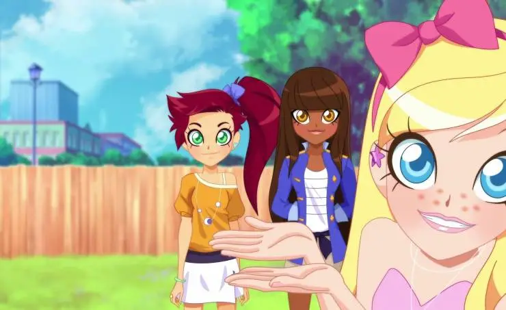 ЛолиРок (2014) 1-2 сезон 1-24,25,26 серия смотреть онлайн бесплатно ЛолиРок (2014) мультфильм сериал 1-24,25,26 серию 1-2 сезона смотреть онлайн бесплатно