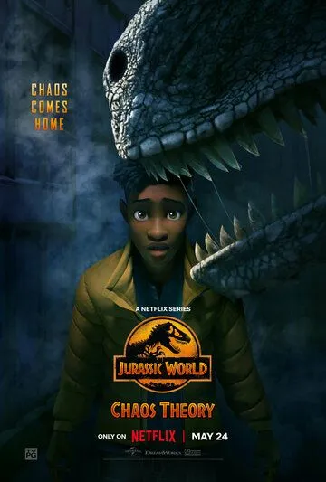 Мир Юрского периода: Теория хаоса / Jurassic World: Chaos Theory (2024) мультфильм смотреть онлайн Мир Юрского периода: Теория хаоса / Jurassic World: Chaos Theory (2024) мультфильм смотреть онлайн в хорошем качестве