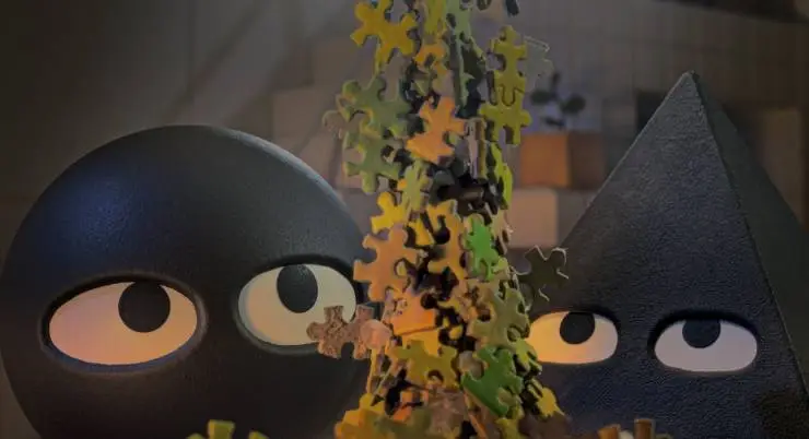 Остров фигур (2023) в хорошем качестве смотреть онлайн Остров фигур (2023) мультфильм в хорошем качестве смотреть онлайн