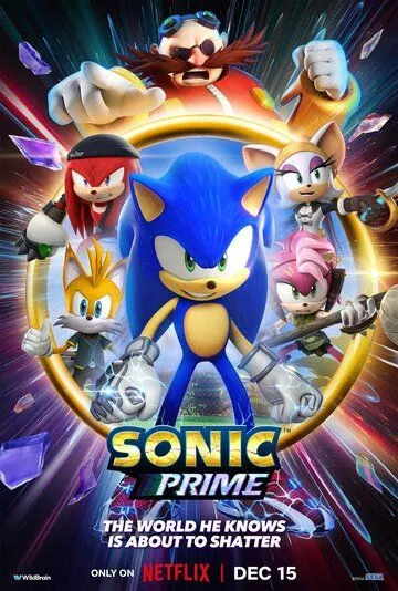 Соник Прайм / Sonic Prime (2022) cериал мультфильм смотреть онлайн Соник Прайм / Sonic Prime (2022) cериал мультфильм смотреть онлайн в хорошем качестве