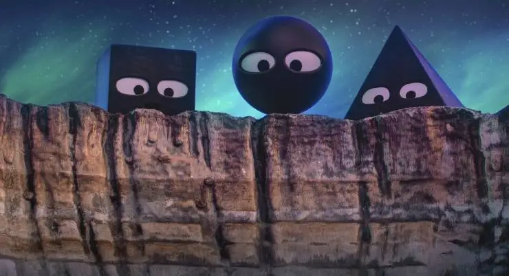 Остров фигур (2023) смотреть онлайн Остров фигур (2023) мультфильм смотреть онлайн