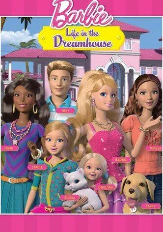 Барби: Жизнь в доме мечты / Barbie: Life in the Dreamhouse (2012) cериал мультфильм смотреть онлайн Барби: Жизнь в доме мечты / Barbie: Life in the Dreamhouse (2012) cериал мультфильм смотреть онлайн в хорошем качестве