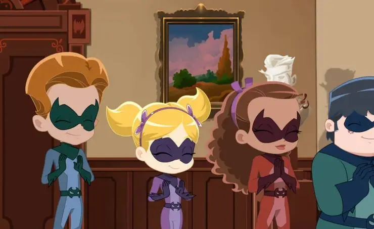 Детский сад супергероев (2021) смотреть онлайн бесплатно Детский сад супергероев (2021) мультфильм смотреть онлайн бесплатно